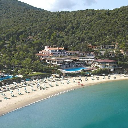 Hotel Hermitage Portoferraio Esterno foto