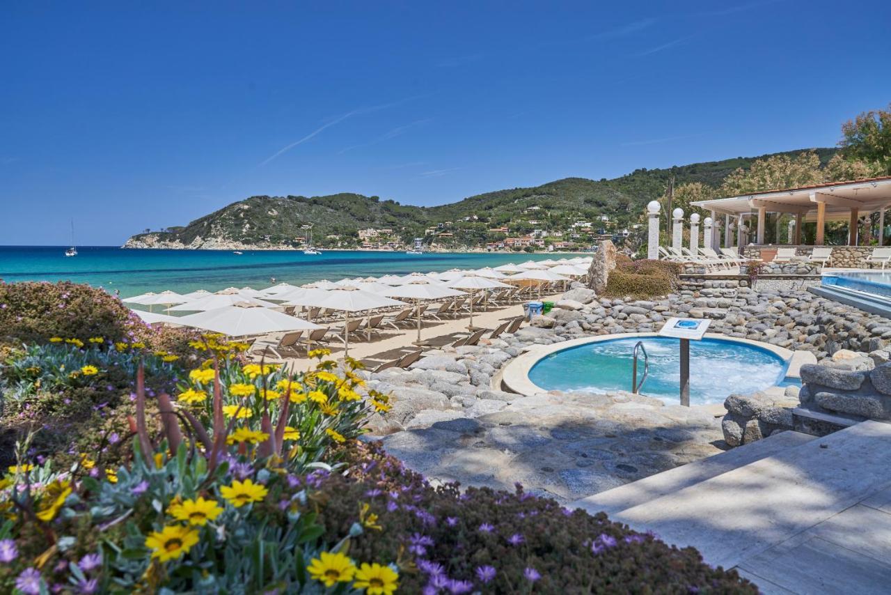 Hotel Hermitage Portoferraio Esterno foto