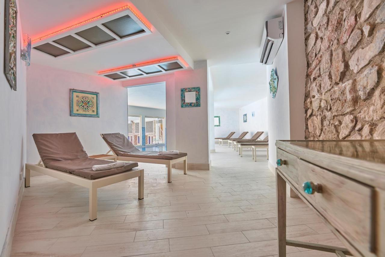 Hotel Hermitage Portoferraio Esterno foto