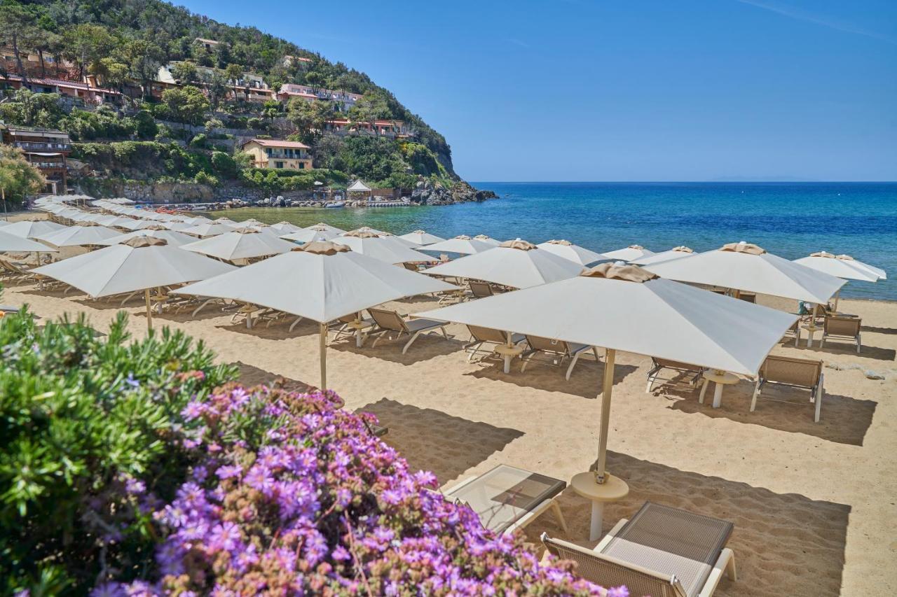 Hotel Hermitage Portoferraio Esterno foto