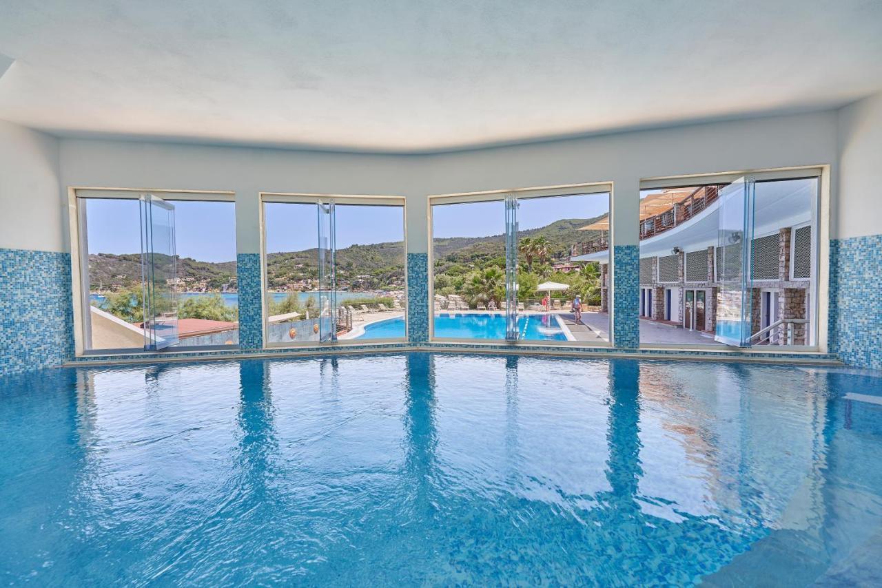 Hotel Hermitage Portoferraio Esterno foto