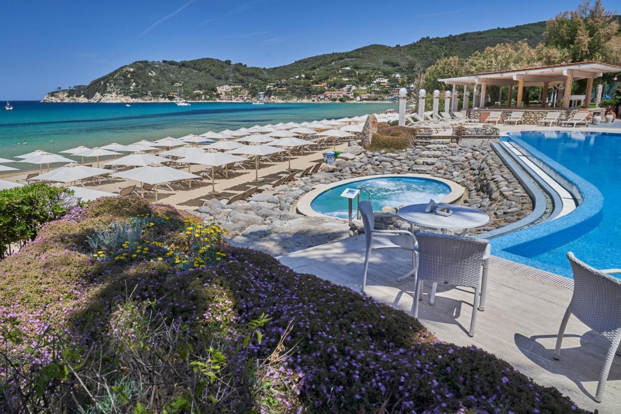Hotel Hermitage Portoferraio Esterno foto