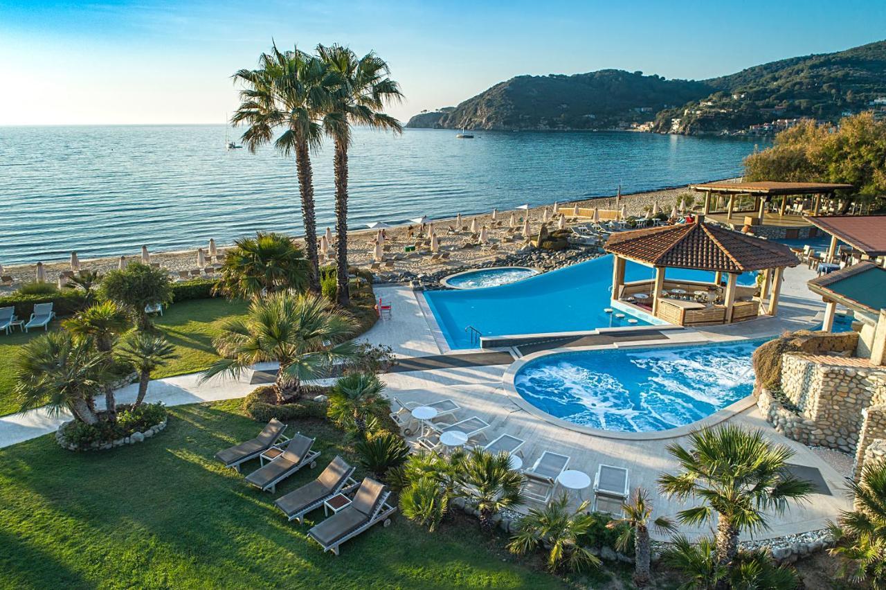 Hotel Hermitage Portoferraio Esterno foto