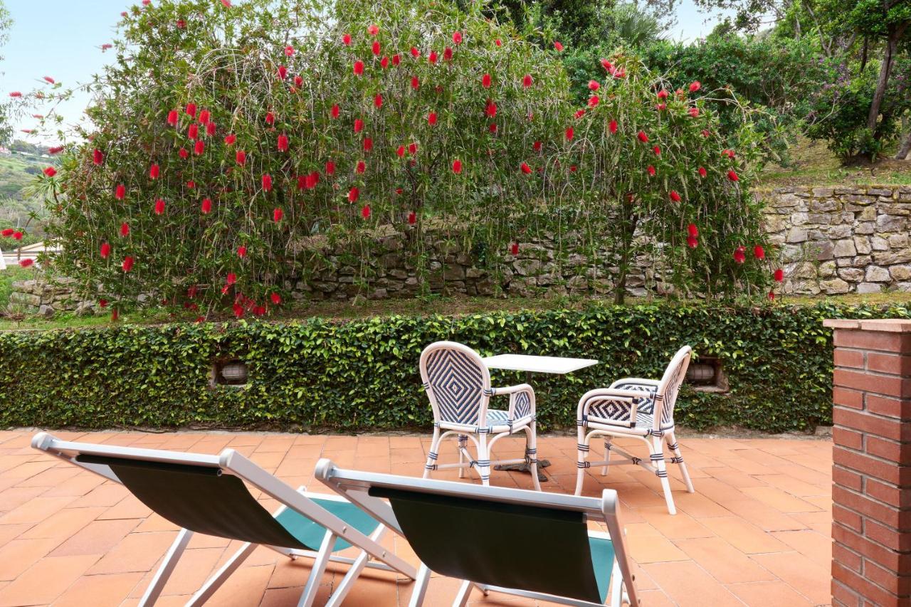 Hotel Hermitage Portoferraio Esterno foto
