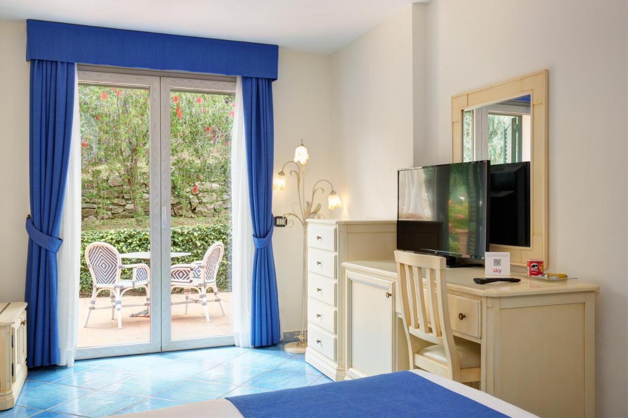 Hotel Hermitage Portoferraio Esterno foto