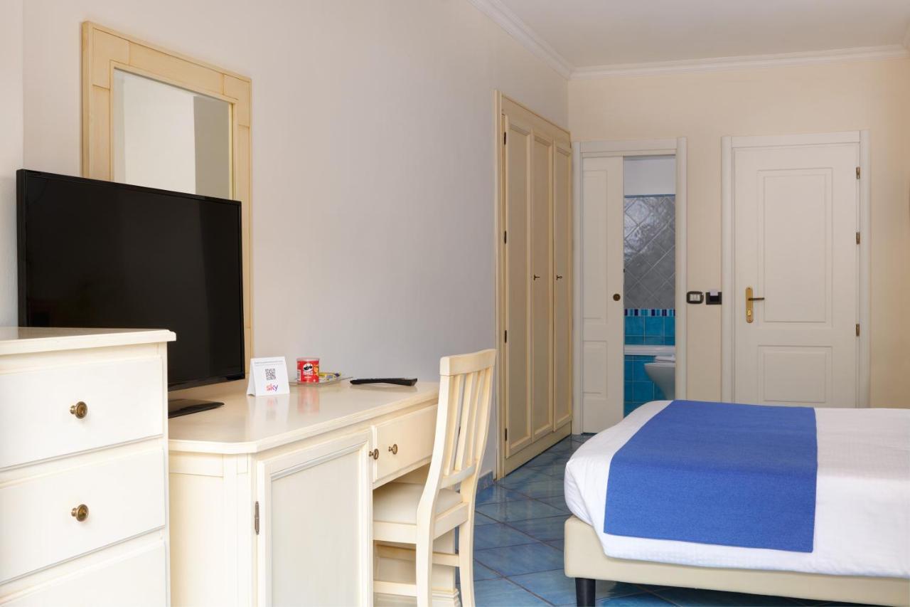 Hotel Hermitage Portoferraio Esterno foto