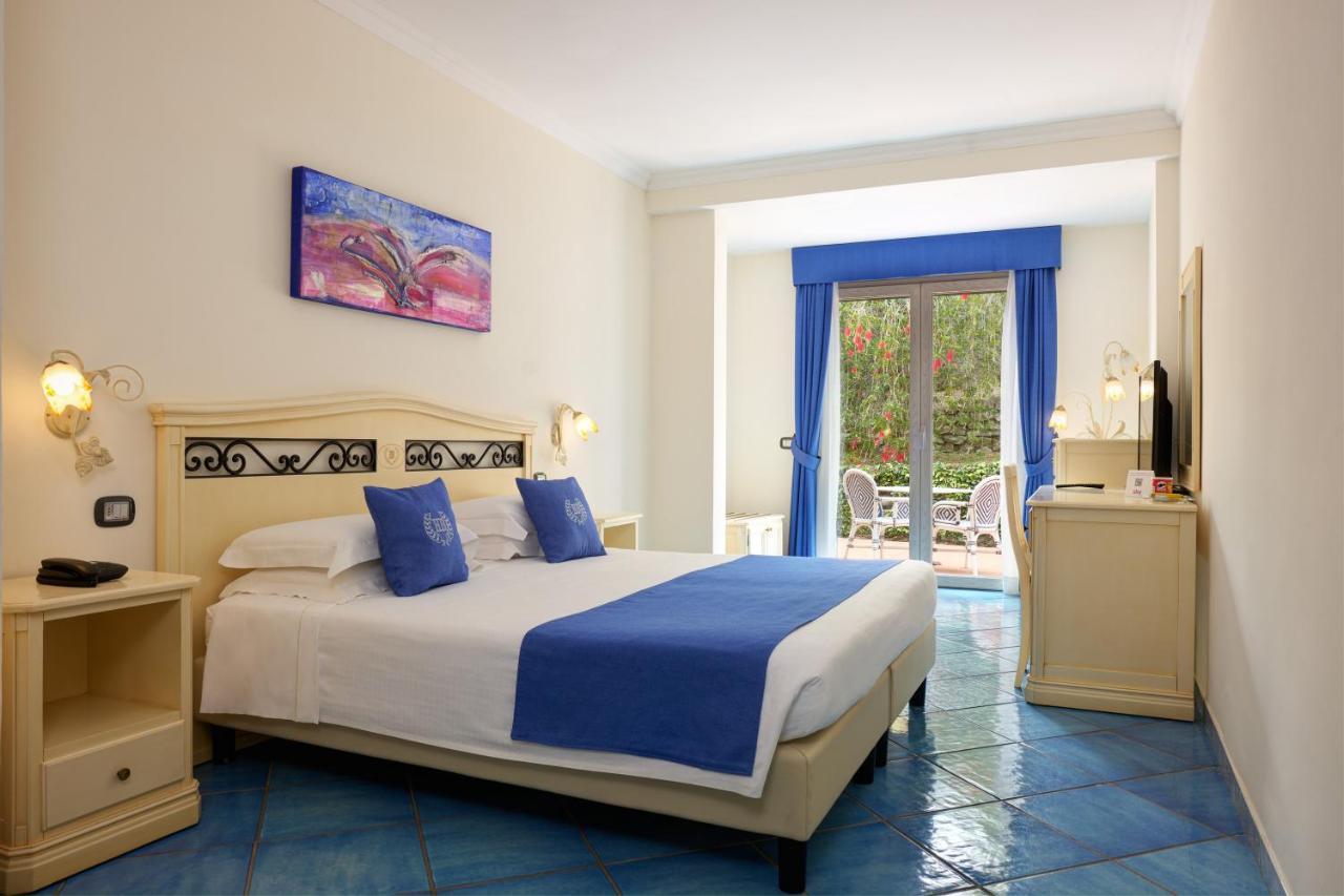 Hotel Hermitage Portoferraio Esterno foto