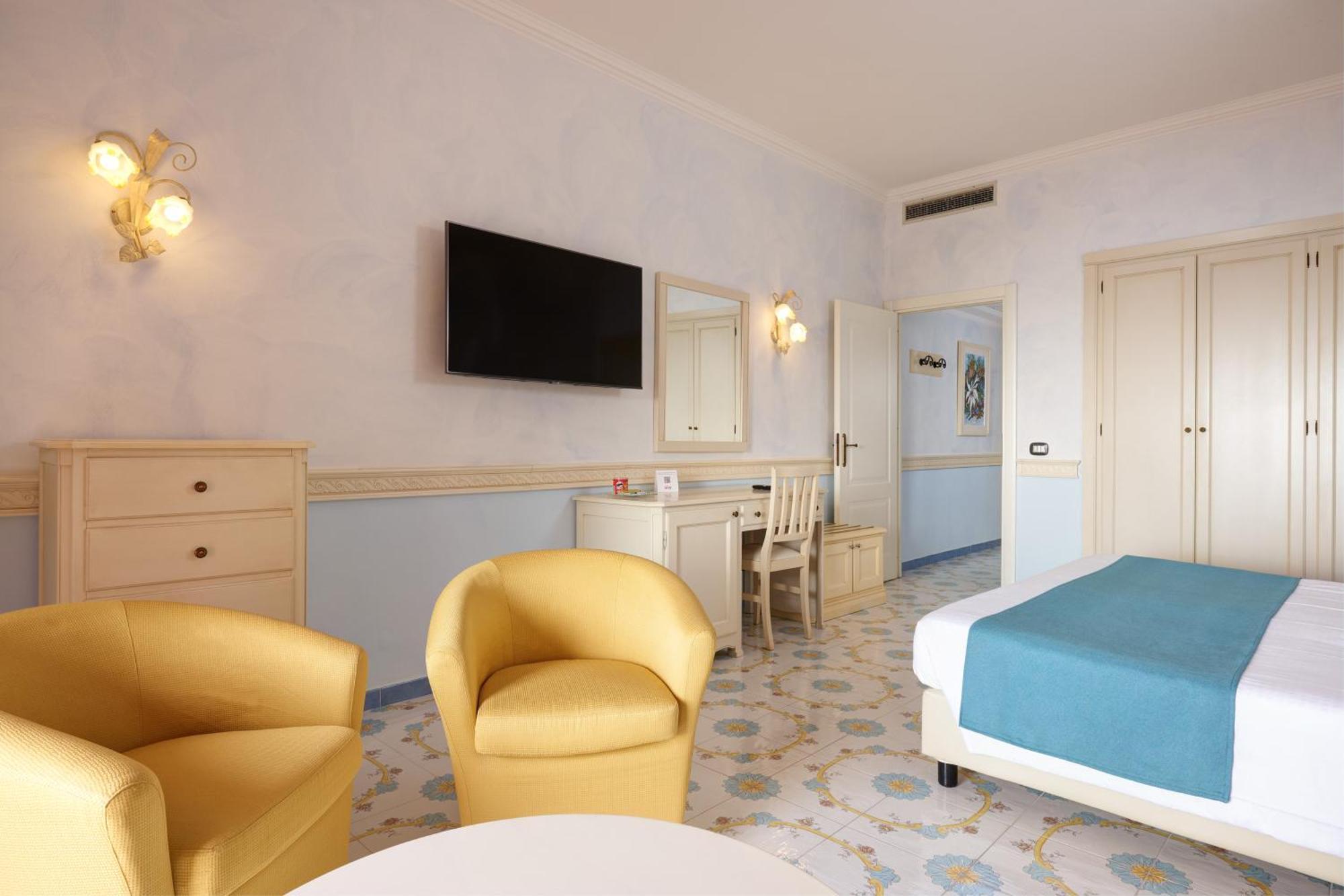 Hotel Hermitage Portoferraio Esterno foto
