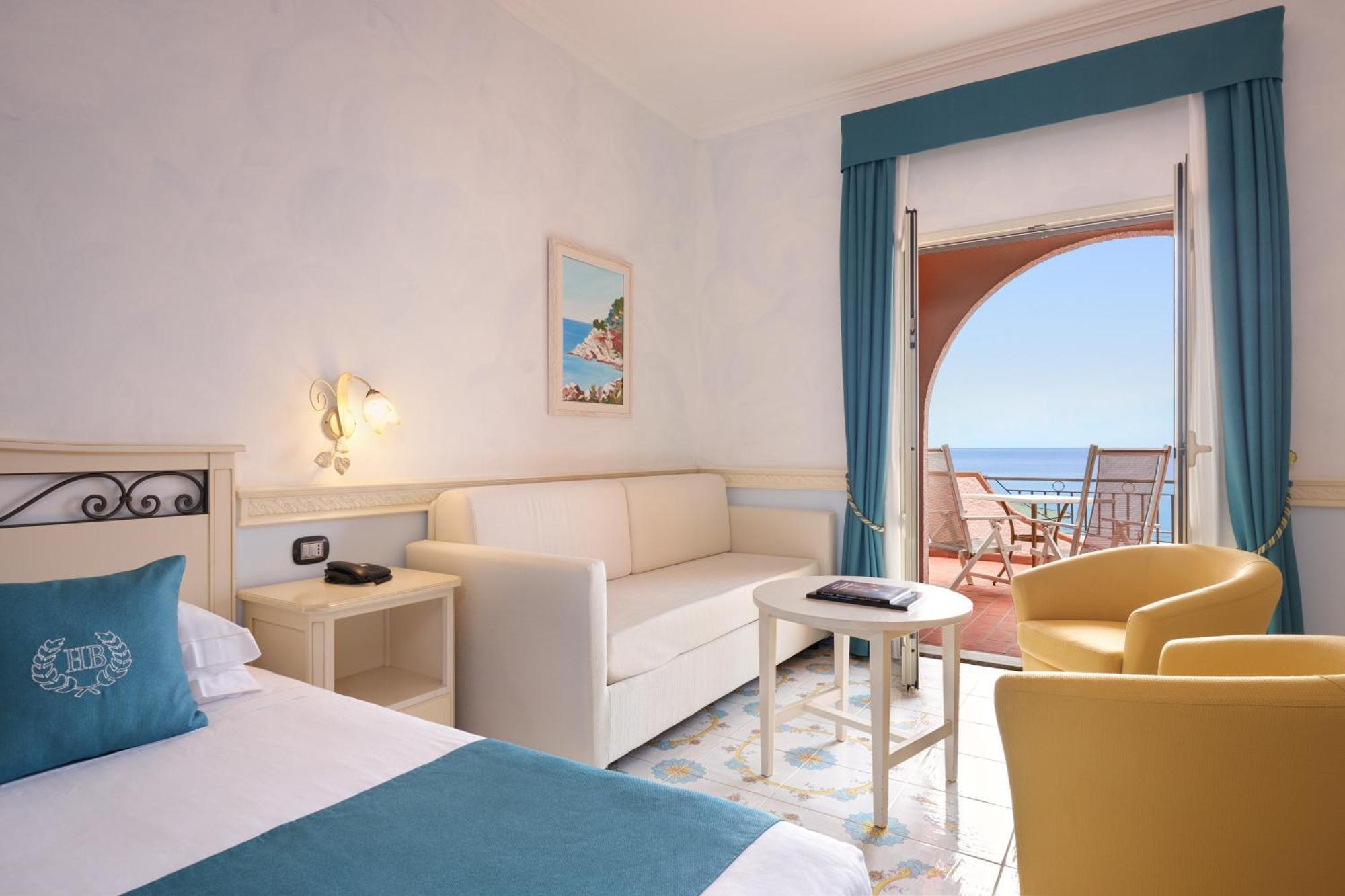Hotel Hermitage Portoferraio Esterno foto
