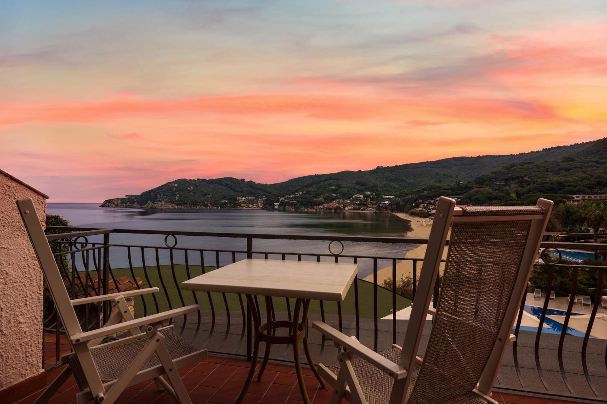 Hotel Hermitage Portoferraio Esterno foto