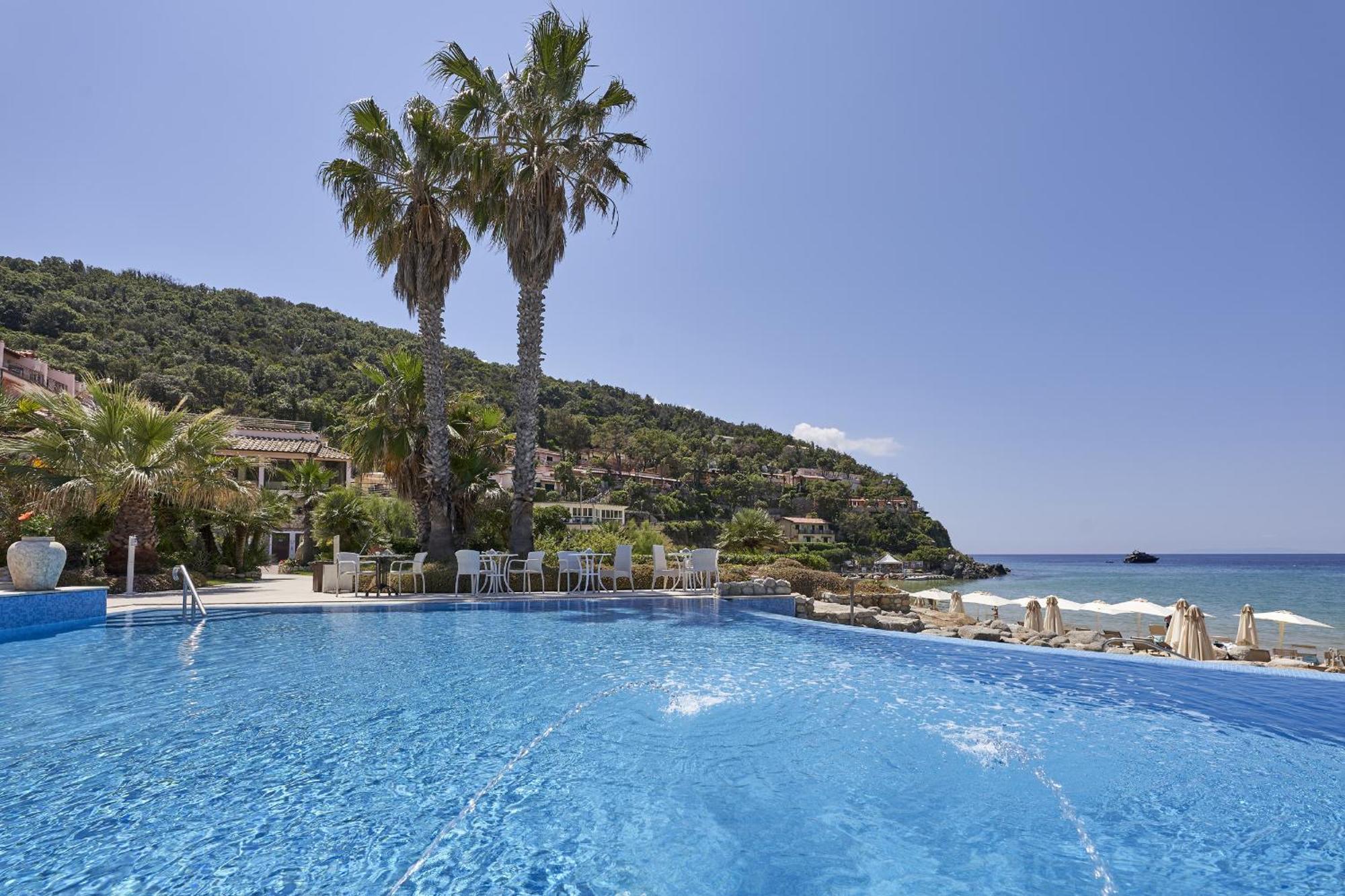 Hotel Hermitage Portoferraio Esterno foto