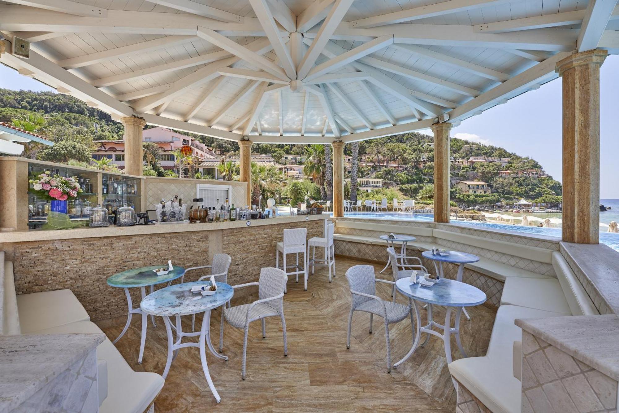 Hotel Hermitage Portoferraio Esterno foto