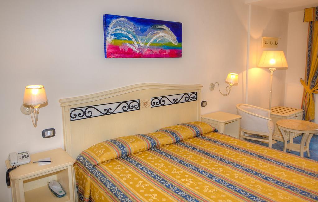 Hotel Hermitage Portoferraio Esterno foto