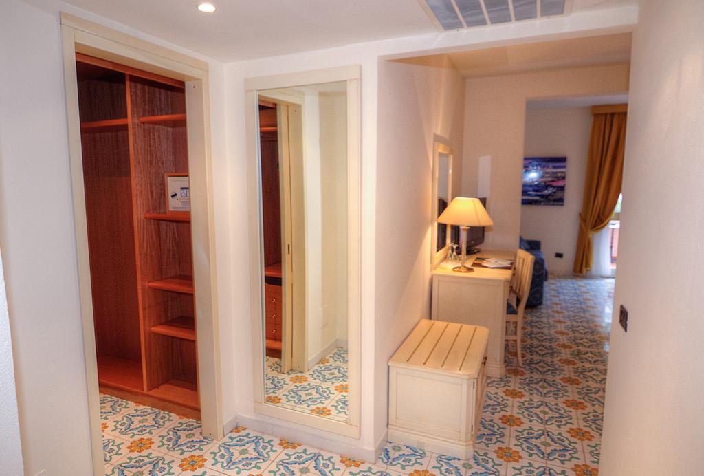Hotel Hermitage Portoferraio Esterno foto