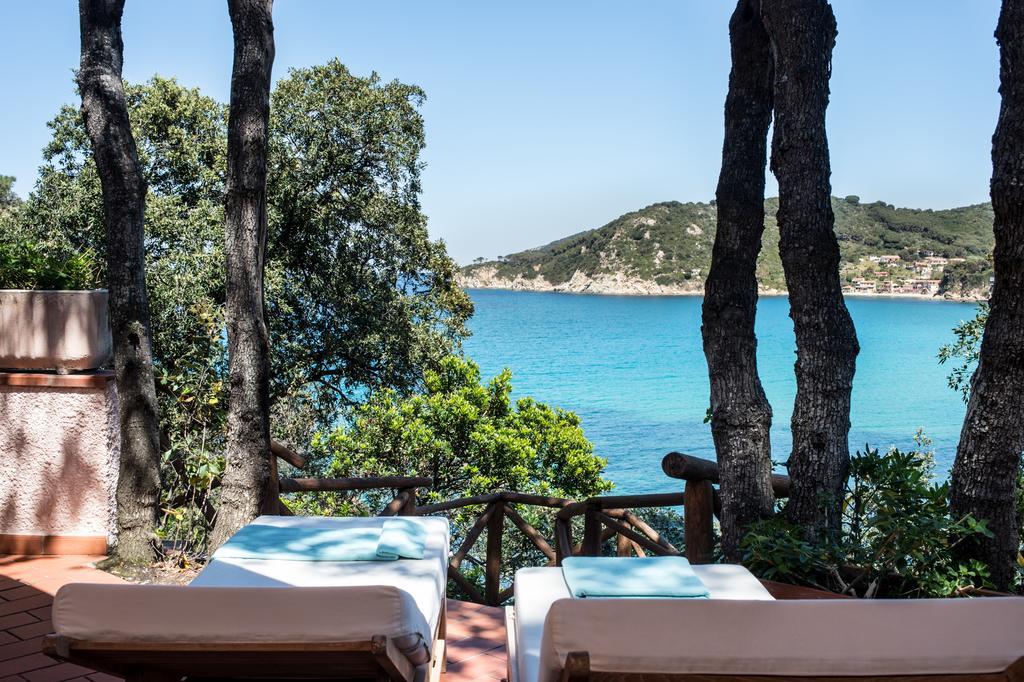 Hotel Hermitage Portoferraio Esterno foto