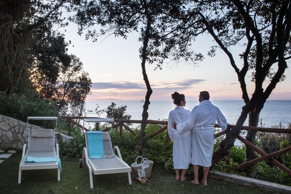 Hotel Hermitage Portoferraio Esterno foto