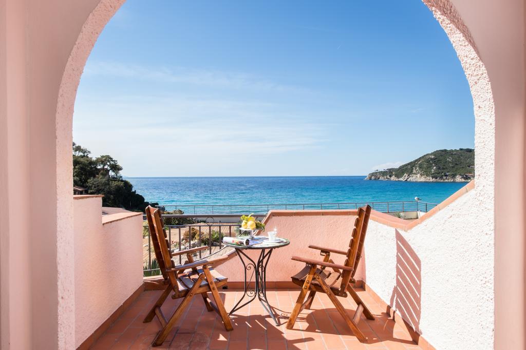 Hotel Hermitage Portoferraio Esterno foto