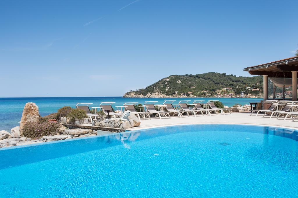 Hotel Hermitage Portoferraio Esterno foto