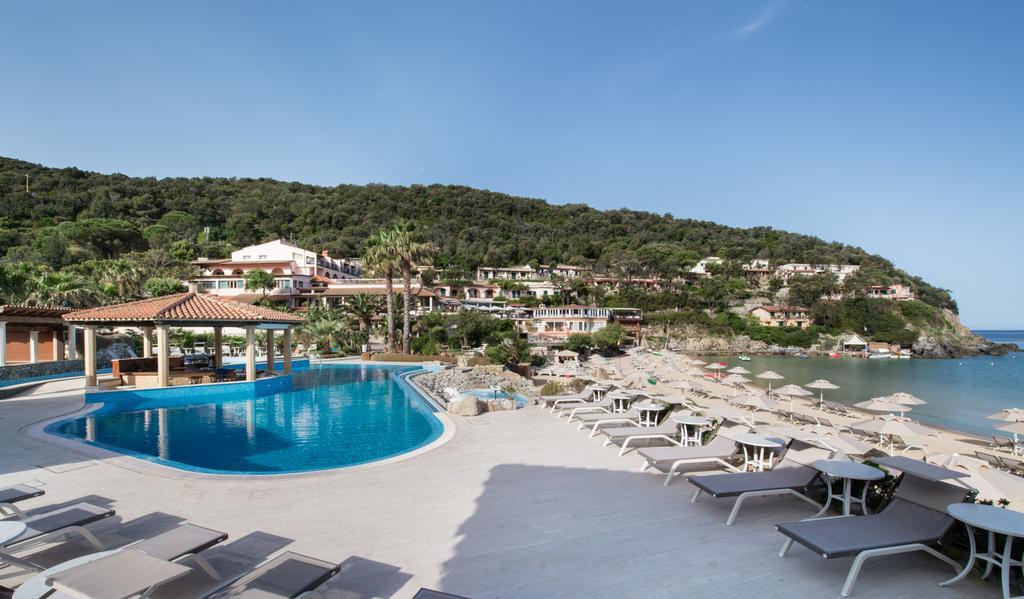 Hotel Hermitage Portoferraio Esterno foto