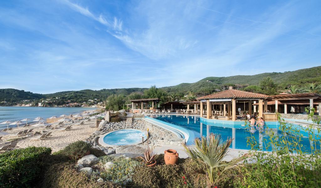 Hotel Hermitage Portoferraio Esterno foto