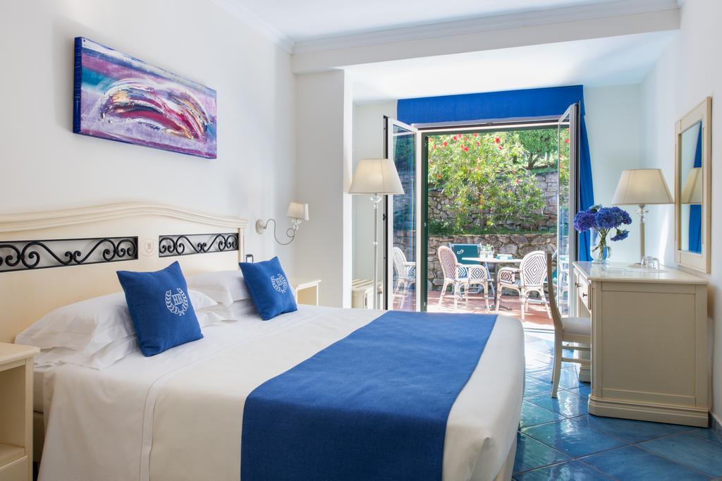 Hotel Hermitage Portoferraio Esterno foto