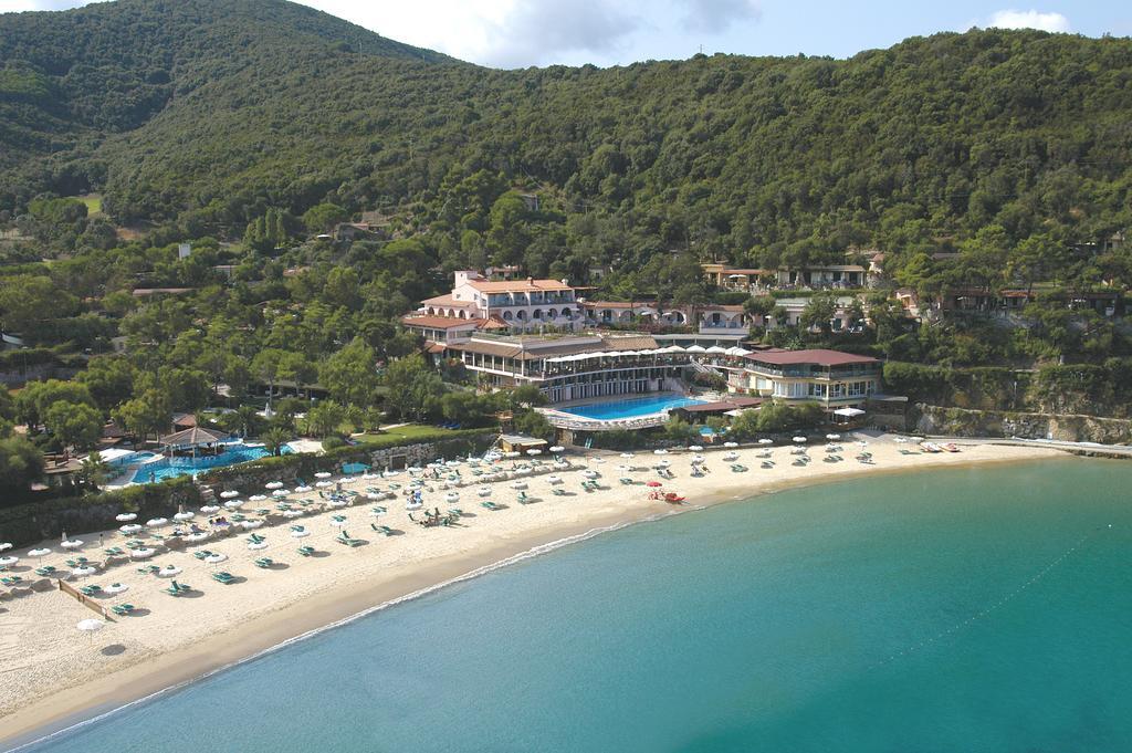 Hotel Hermitage Portoferraio Esterno foto