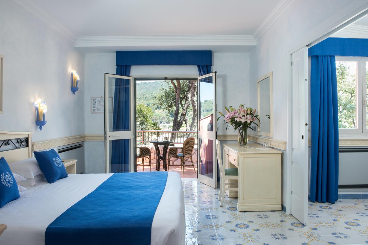 Hotel Hermitage Portoferraio Esterno foto