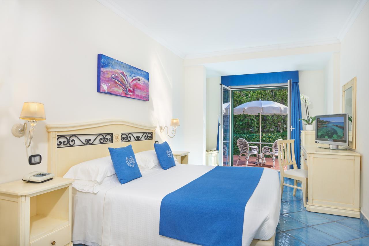 Hotel Hermitage Portoferraio Esterno foto