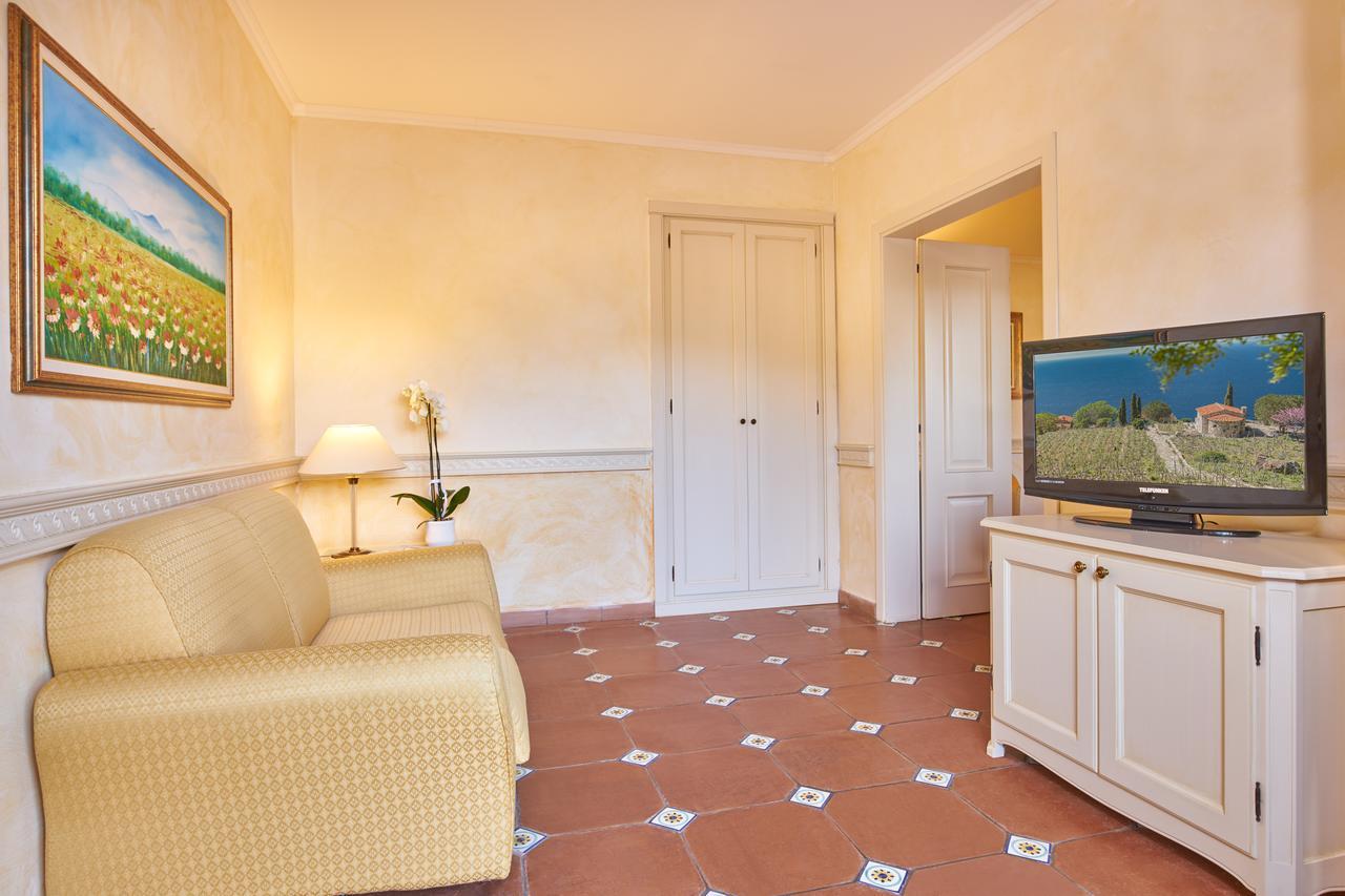 Hotel Hermitage Portoferraio Esterno foto