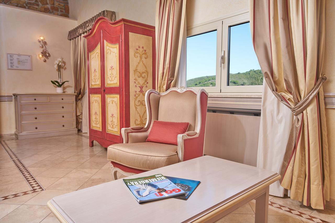 Hotel Hermitage Portoferraio Esterno foto