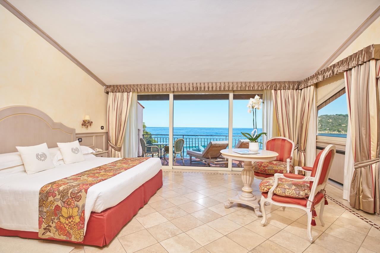 Hotel Hermitage Portoferraio Esterno foto
