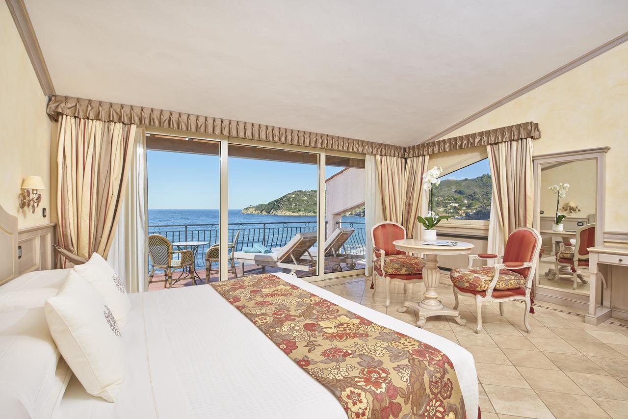 Hotel Hermitage Portoferraio Esterno foto
