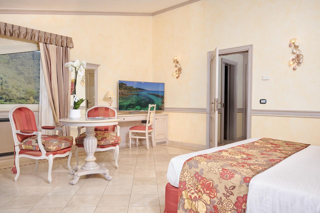 Hotel Hermitage Portoferraio Esterno foto