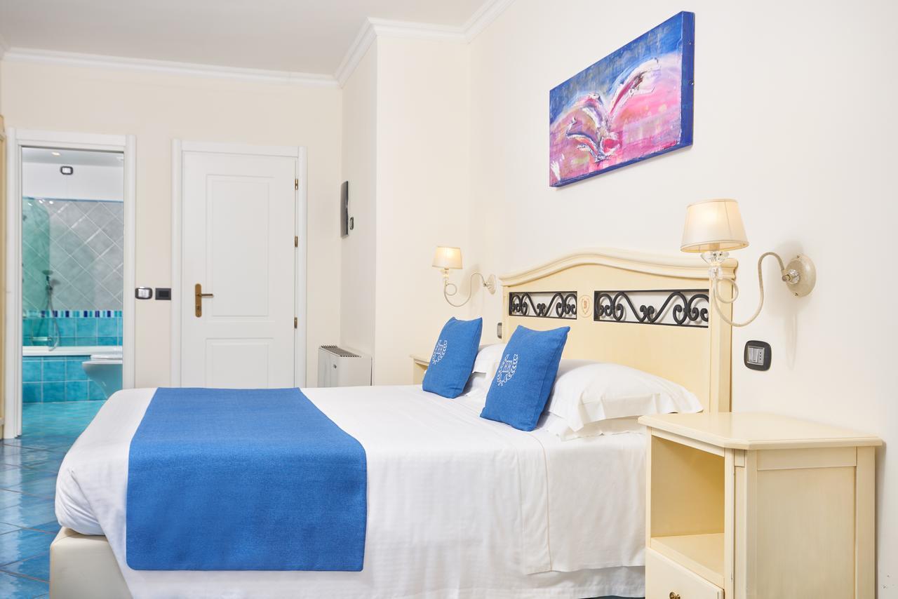 Hotel Hermitage Portoferraio Esterno foto