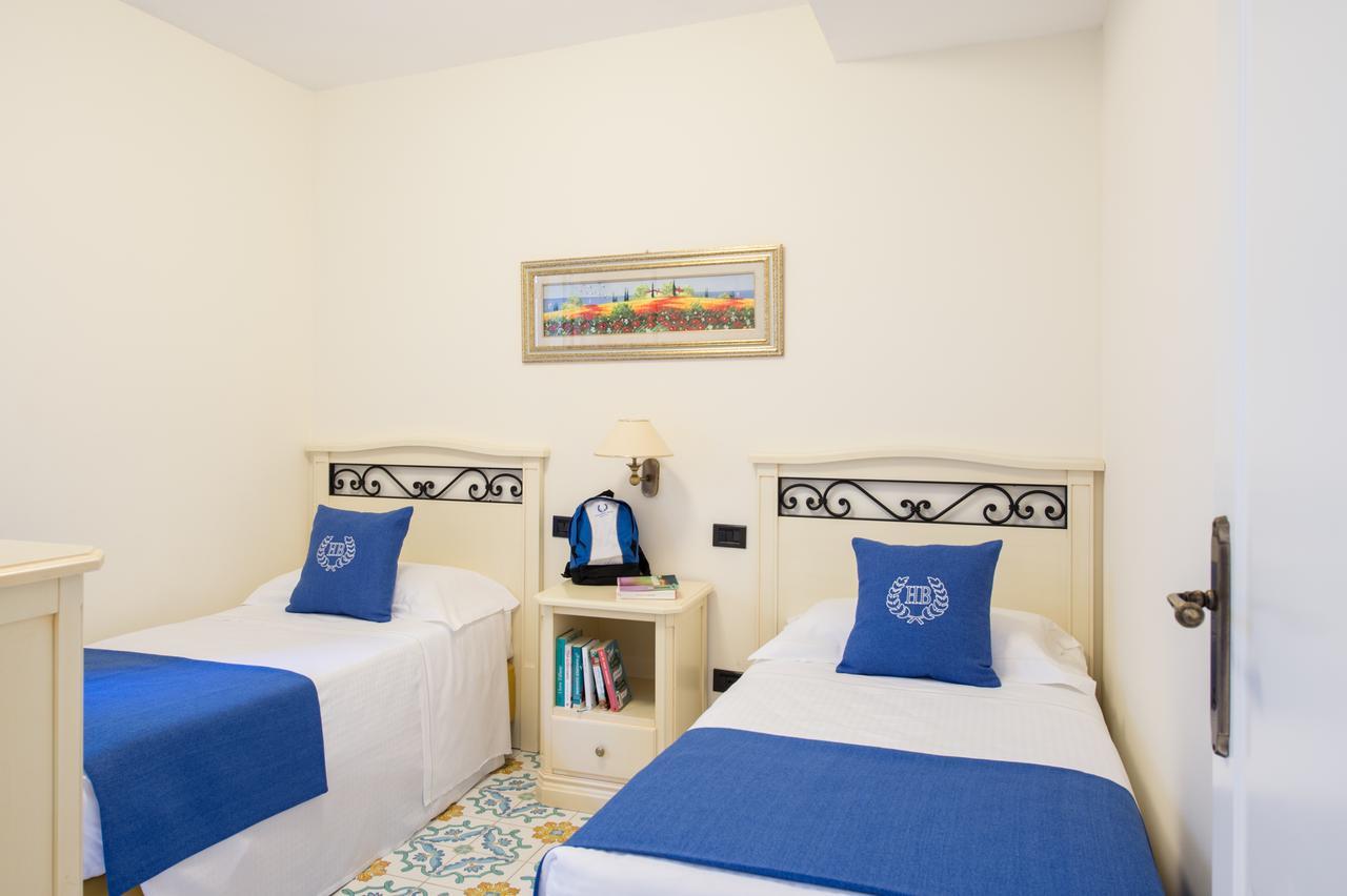 Hotel Hermitage Portoferraio Esterno foto