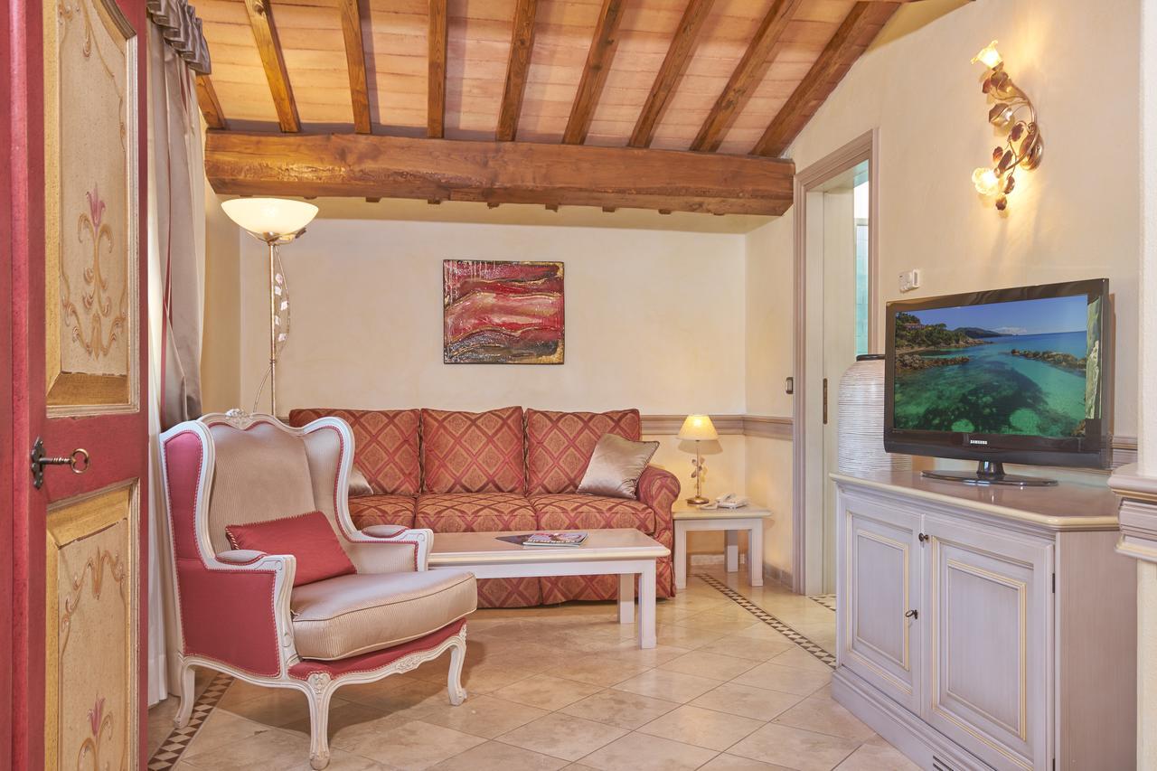 Hotel Hermitage Portoferraio Esterno foto