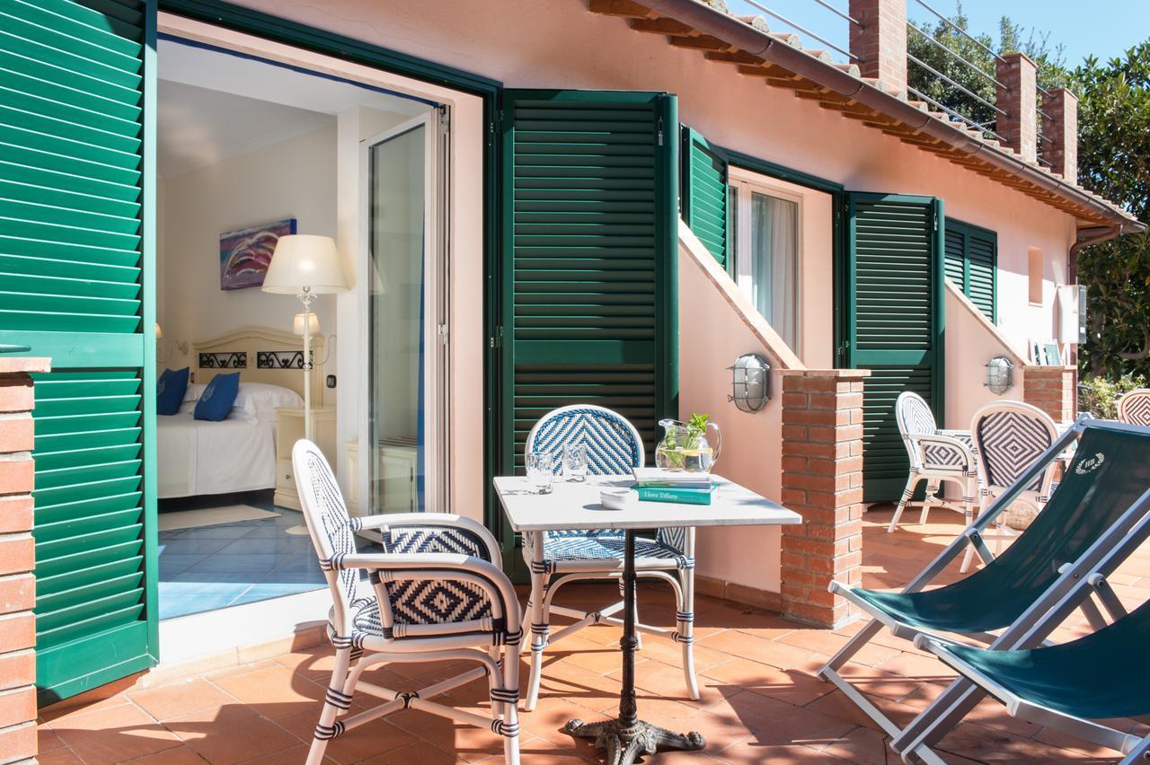 Hotel Hermitage Portoferraio Esterno foto