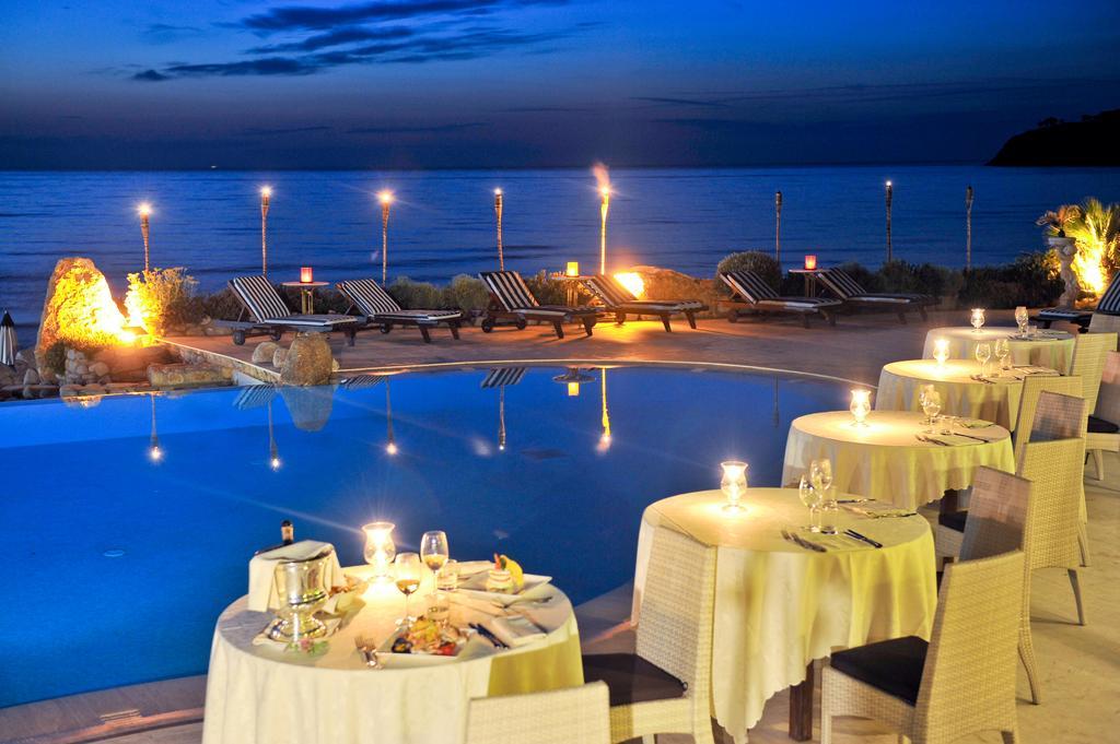 Hotel Hermitage Portoferraio Esterno foto