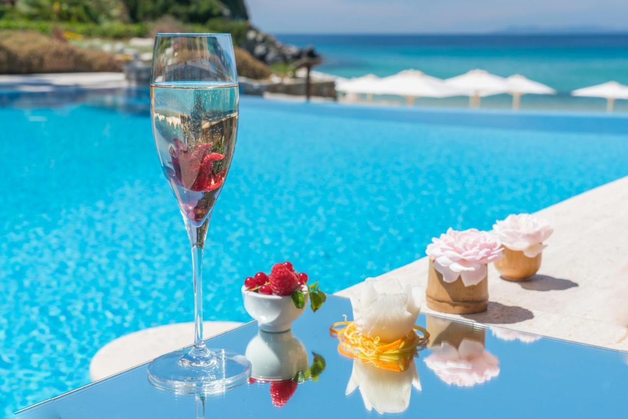 Hotel Hermitage Portoferraio Esterno foto
